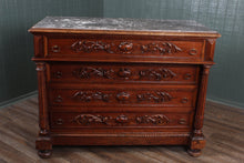 Load image into Gallery viewer, French Marble Top Commode c.1790