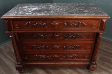 Load image into Gallery viewer, French Marble Top Commode c.1790