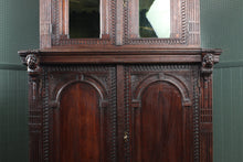 Load image into Gallery viewer, French Oak Cabinet 18th century