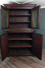 Load image into Gallery viewer, French Oak Cabinet 18th century