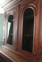 Load image into Gallery viewer, French Oak Cabinet 18th century