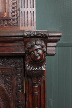 Load image into Gallery viewer, French Oak Cabinet 18th century