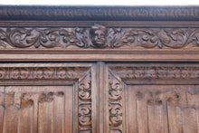 Load image into Gallery viewer, French Oak Cabinet c.1870