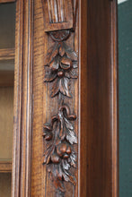 Load image into Gallery viewer, French Oak Cabinet c.1880
