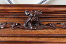 Load image into Gallery viewer, French Oak Cabinet c.1880