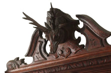 Load image into Gallery viewer, French Oak Cabinet c.1890