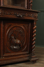 Load image into Gallery viewer, French Oak Cabinet c.1890