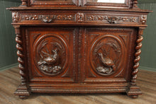 Load image into Gallery viewer, French Oak Cabinet c.1890