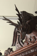 Load image into Gallery viewer, French Oak Cabinet c.1890