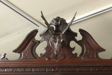 Load image into Gallery viewer, French Oak Cabinet c.1890