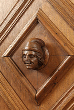 Load image into Gallery viewer, French Oak Cabinet c.1900