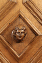 Load image into Gallery viewer, French Oak Cabinet c.1900