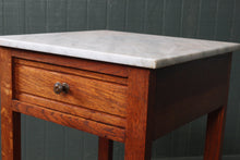 Load image into Gallery viewer, French Oak Chevet c.1890