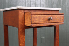 Load image into Gallery viewer, French Oak Chevet c.1890