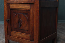 Load image into Gallery viewer, French Oak Chevet c.1890