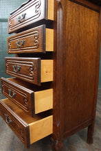 Load image into Gallery viewer, French Oak Marquetry Chest