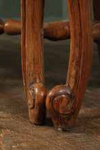 Load image into Gallery viewer, French Oak Rush Bottom Chairs c.1900 set of 6