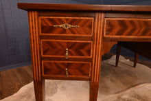 Load image into Gallery viewer, French Partners Desk c.1890 - The Barn Antiques