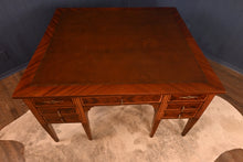 Load image into Gallery viewer, French Partners Desk c.1890 - The Barn Antiques