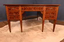 Load image into Gallery viewer, French Partners Desk c.1890 - The Barn Antiques