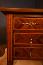 Load image into Gallery viewer, French Partners Desk c.1890 - The Barn Antiques