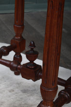 Load image into Gallery viewer, French Pine Marble Top Chevet c.1890
