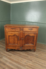 Load image into Gallery viewer, French Provincial Fruitwood Buffet c.1830