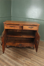 Load image into Gallery viewer, French Provincial Fruitwood Buffet c.1830