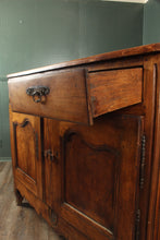Load image into Gallery viewer, French Provincial Fruitwood Buffet c.1830