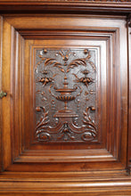 Load image into Gallery viewer, French Renaissance Revival Walnut Cabinet c.1880