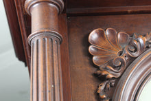 Load image into Gallery viewer, French Walnut Armoire with Beveled Mirror circa 1890