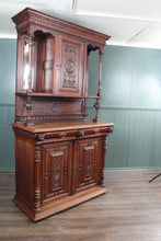 Load image into Gallery viewer, French Oak Cabinet c.1890