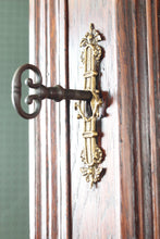 Load image into Gallery viewer, French Oak Cabinet c.1890