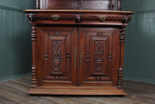 Load image into Gallery viewer, French Oak Cabinet c.1890
