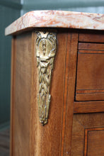 Load image into Gallery viewer, French Walnut Chevet c.1890