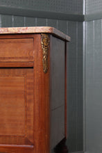 Load image into Gallery viewer, French Walnut Chevet c.1890