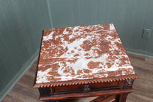 Load image into Gallery viewer, French Walnut Chevet c.1890