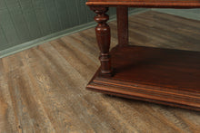 Load image into Gallery viewer, French Walnut Server c.1880