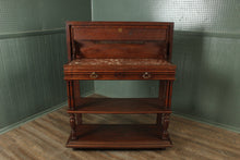Load image into Gallery viewer, French Walnut Server c.1880