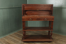 Load image into Gallery viewer, French Walnut Server c.1880
