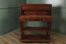 Load image into Gallery viewer, French Walnut Server c.1880