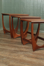 Load image into Gallery viewer, Gplan Nest of Tables "Astro"