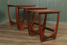Load image into Gallery viewer, Gplan Nest of Tables "Astro"
