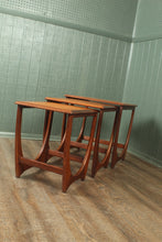 Load image into Gallery viewer, Gplan Nest of Tables "Astro"