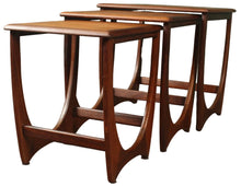 Load image into Gallery viewer, Gplan Nest of Tables "Astro"