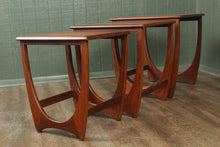 Load image into Gallery viewer, Gplan Nest of Tables "Astro"