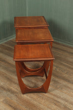 Load image into Gallery viewer, Gplan Nest of Tables "Astro"