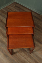 Load image into Gallery viewer, GPlan Quadrille Nest of Tables c.1960
