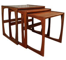 Load image into Gallery viewer, GPlan Quadrille Nest of Tables c.1960
