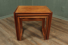 Load image into Gallery viewer, GPlan "Quadrille" Nest of Tables c.1960